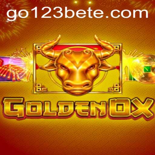 GoldenOx: A New Era of Gaming with go123bet