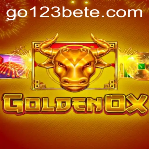GoldenOx: A New Era of Gaming with go123bet