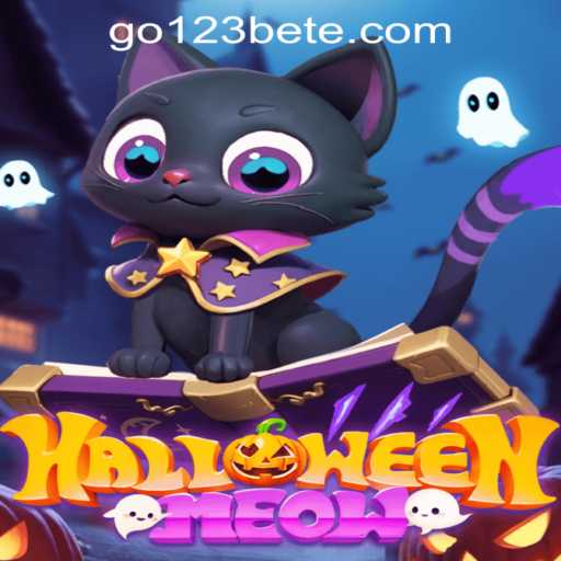 Explore the Spooky Fun of HalloweenMeow with Go123Bet