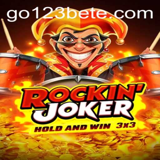 Unveiling RockinJoker: A Thrilling New Gaming Experience at Go123Bet