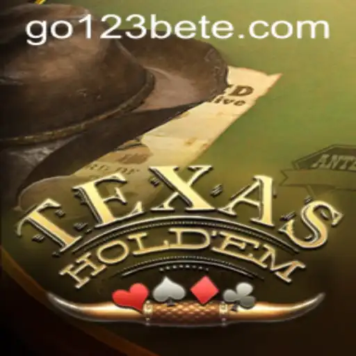 Texas Hold'em: Mastering the Game with go123bet